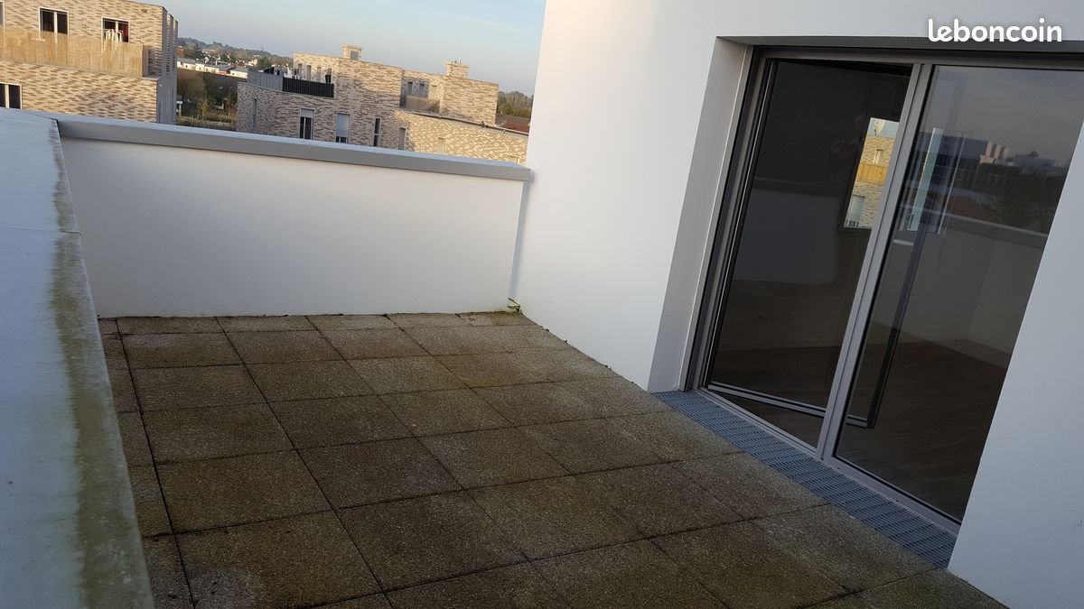 Appartement à louer, 43m², Nantes