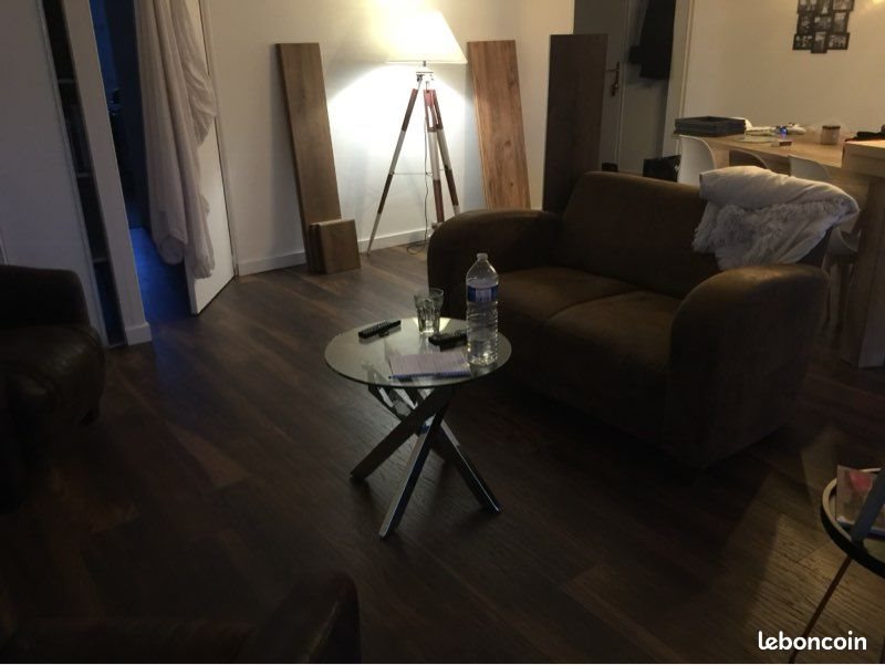 Appartement à louer, 45m², Mulhouse