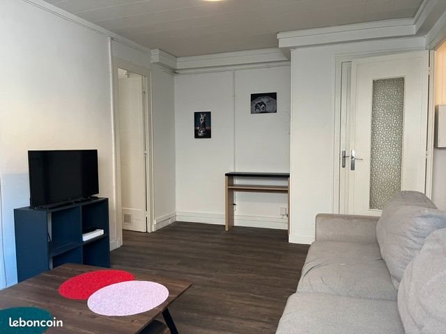 Appartement à vendre, 48m², Grenoble