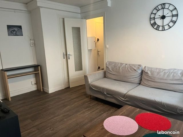 Appartement à vendre, 48m², Grenoble