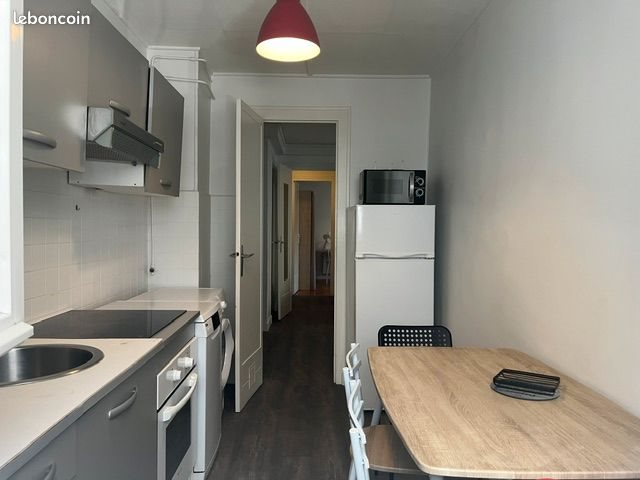 Appartement à vendre, 48m², Grenoble