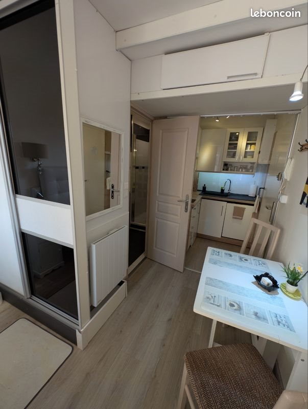 Appartement à louer, 18m², Metz