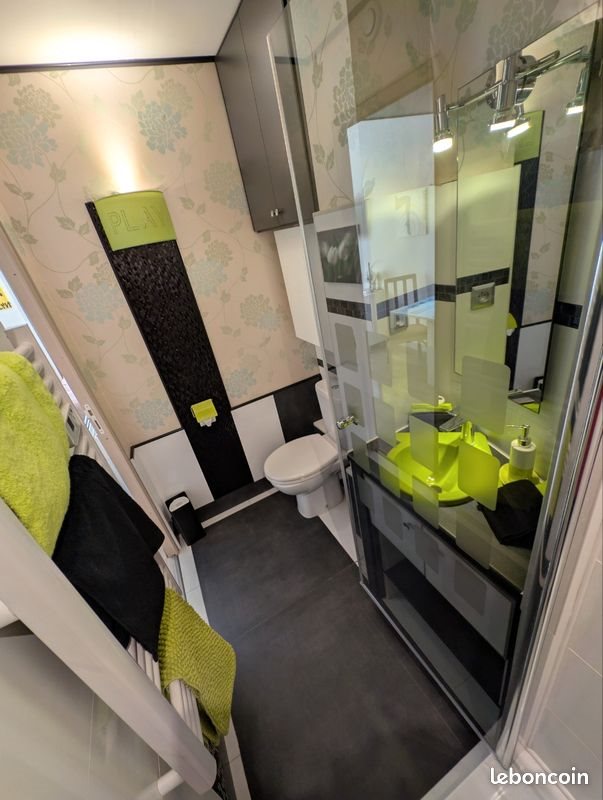 Appartement à louer, 18m², Metz