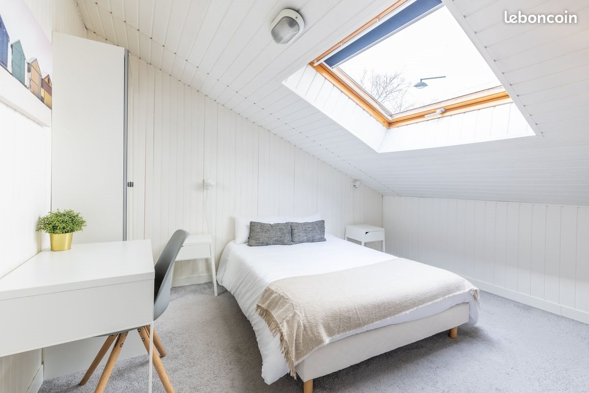 Appartement à louer, 15m², Rennes