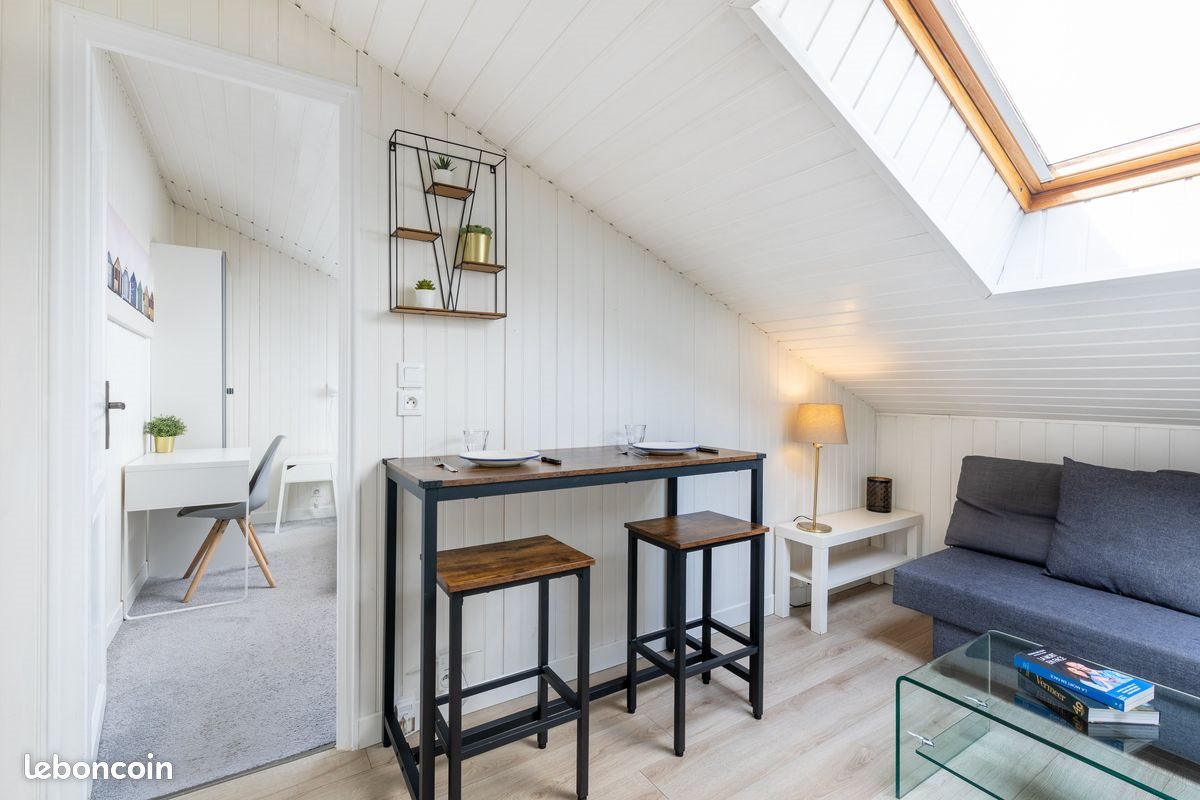 Appartement à louer, 15m², Rennes