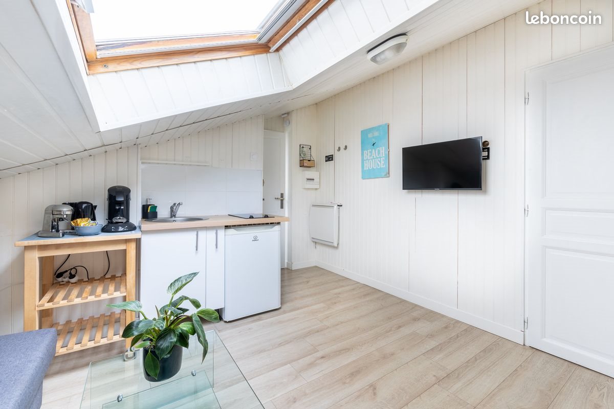 Appartement à louer, 15m², Rennes