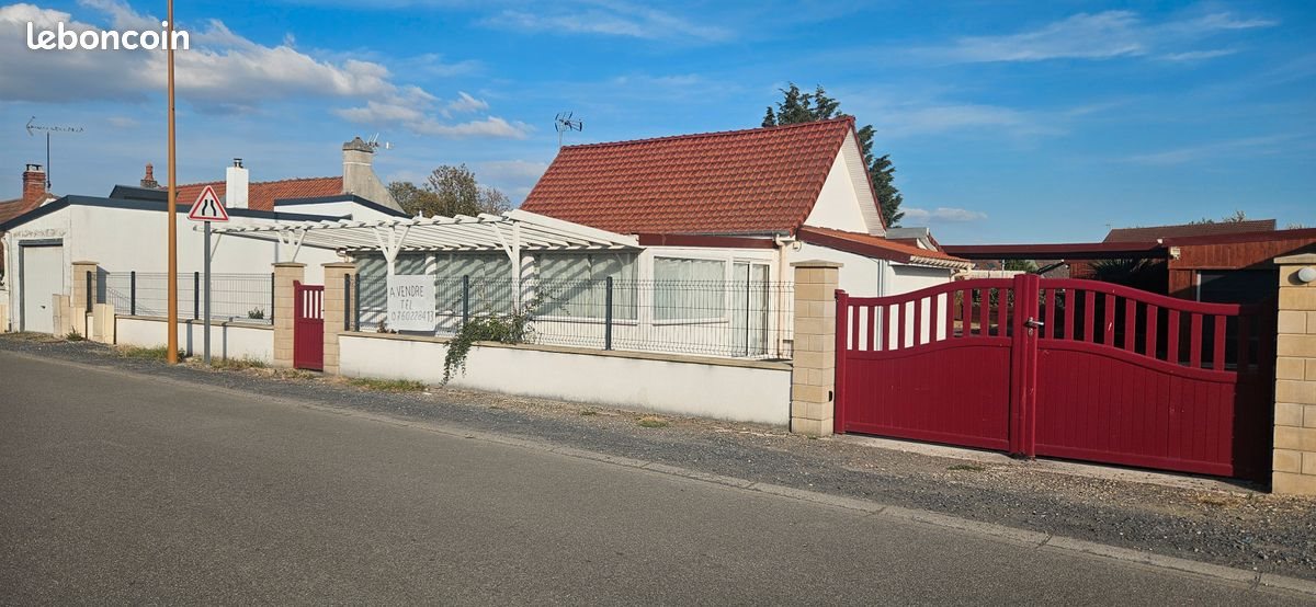 Maison à vendre, 154m², Le Crotoy