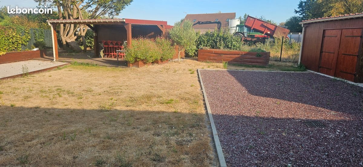 Maison à vendre, 154m², Le Crotoy