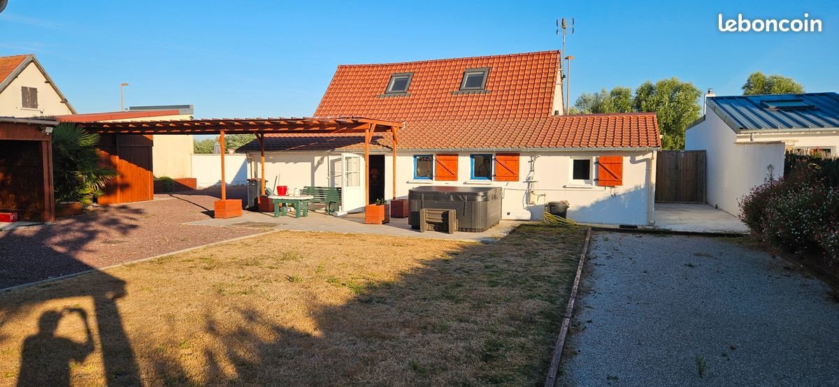 Maison à vendre, 154m², Le Crotoy