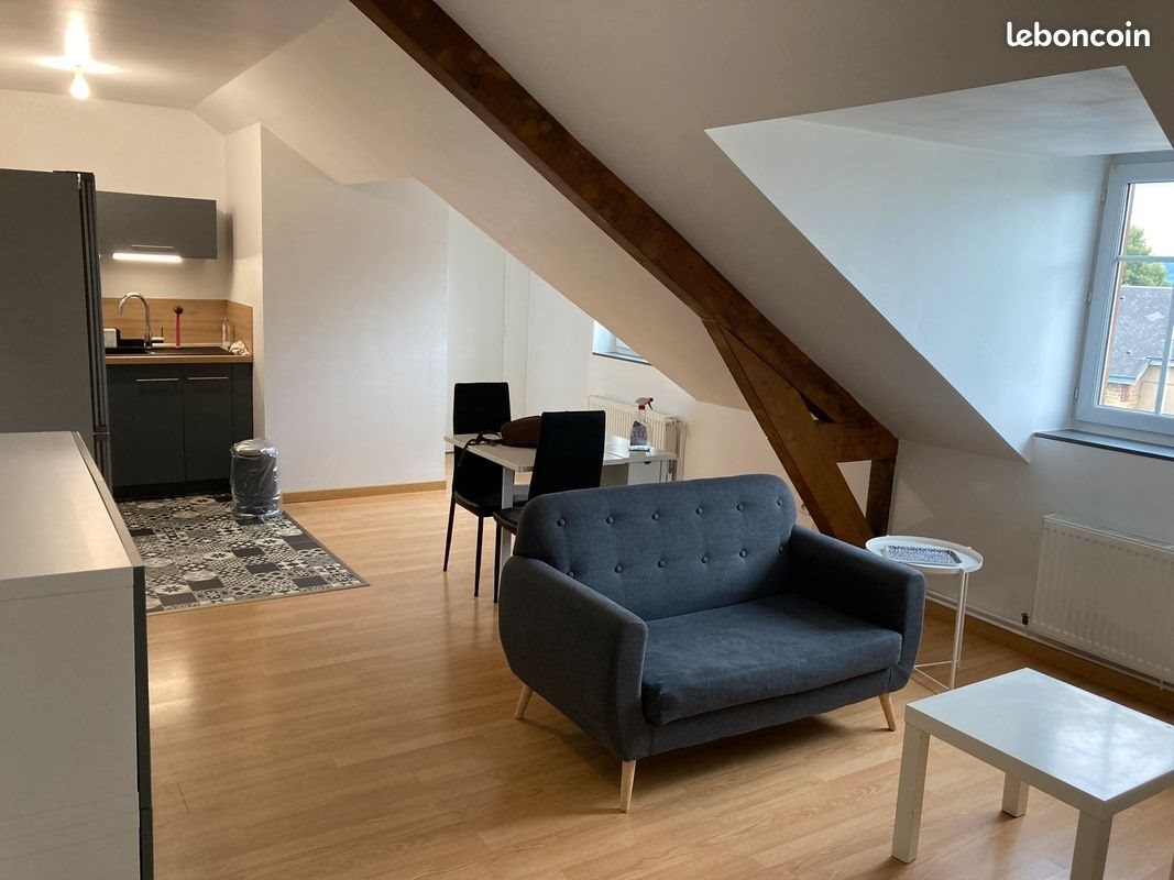 Appartement à louer, 37m², Charleville-Mézières