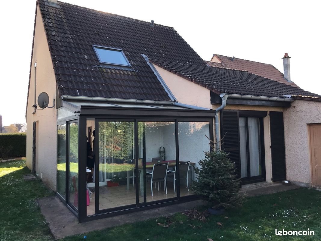 Maison à vendre, 90m², Genlis