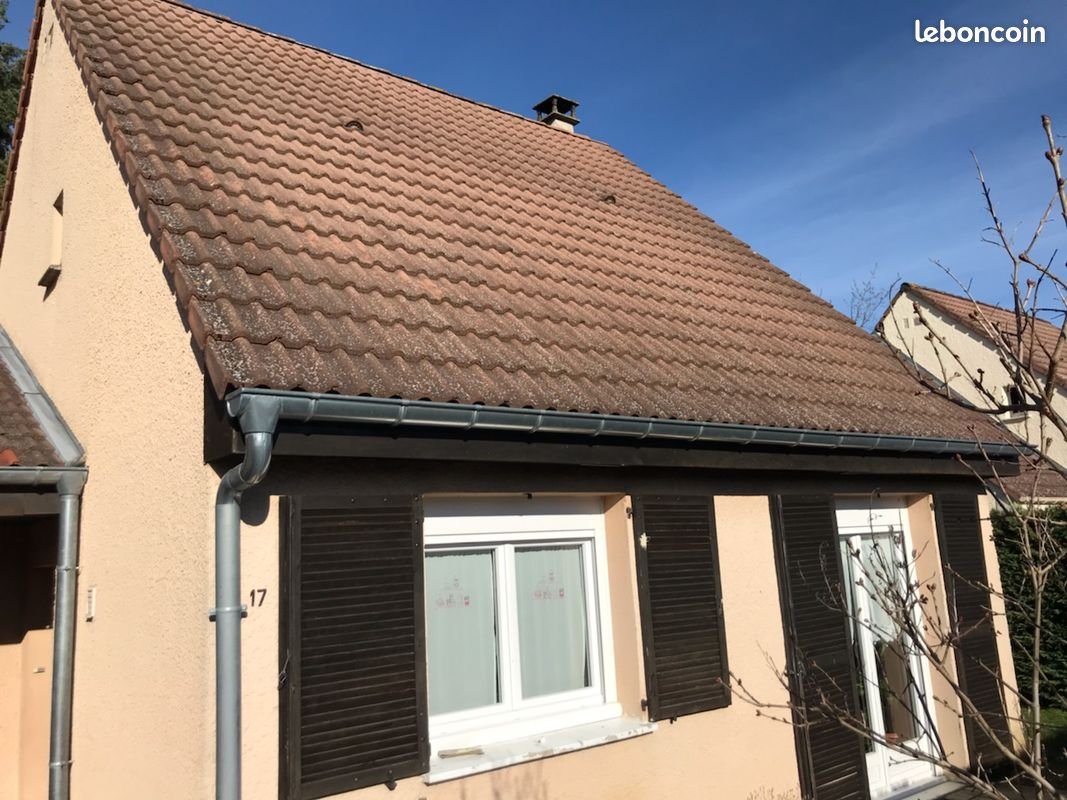 Maison à vendre, 90m², Genlis