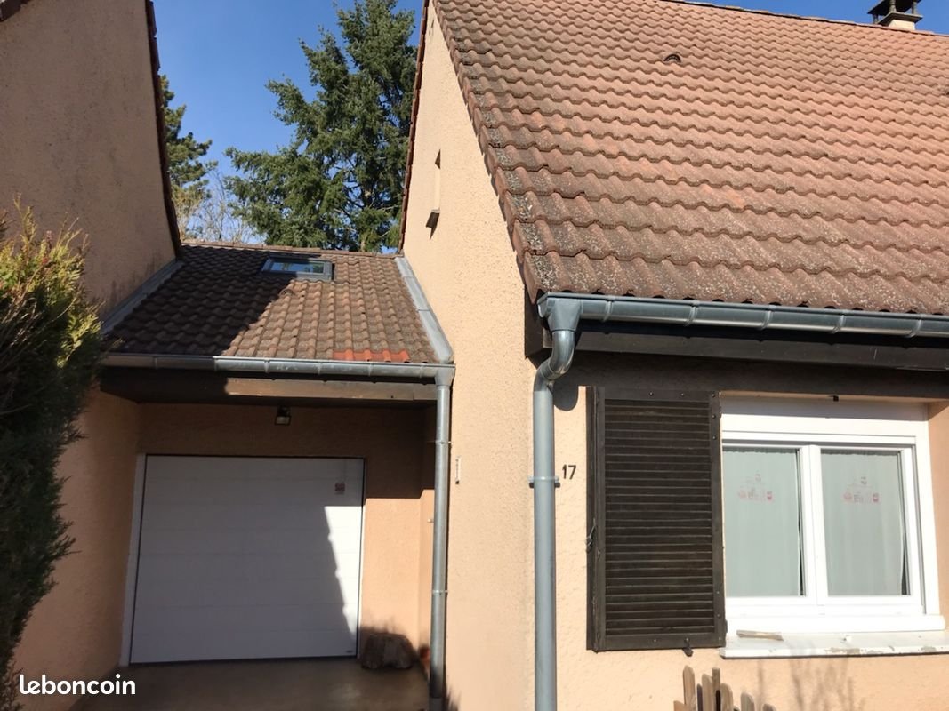 Maison à vendre, 90m², Genlis