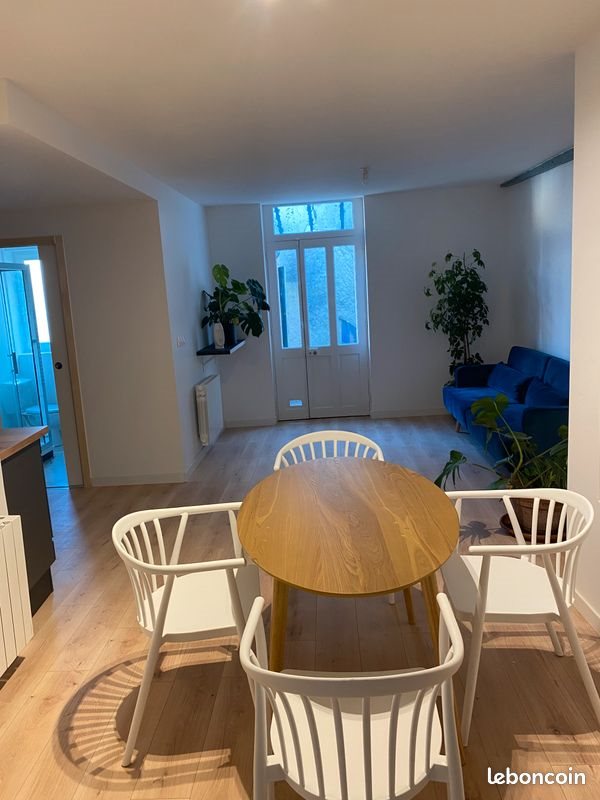 Appartement à louer, 58m², Bourges