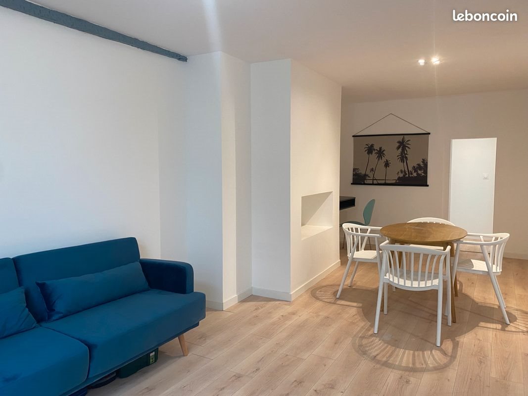 Appartement à louer, 58m², Bourges