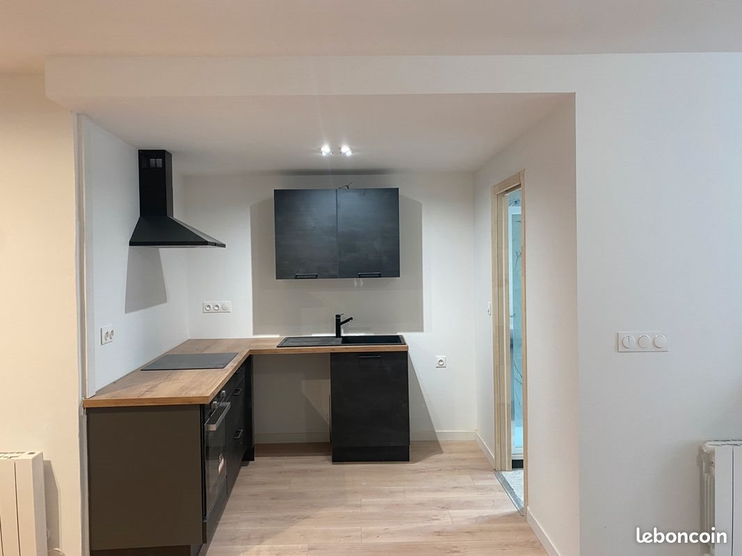 Appartement à louer, 58m², Bourges