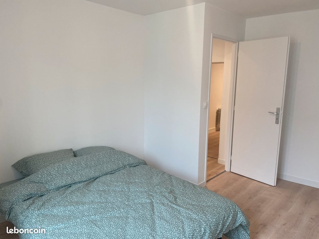 Appartement à louer, 58m², Bourges