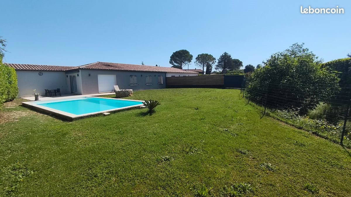 Maison à vendre, 128m², Camaret-sur-Aigues