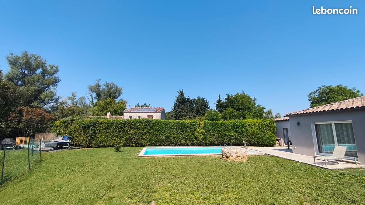 Maison à vendre, 128m², Camaret-sur-Aigues