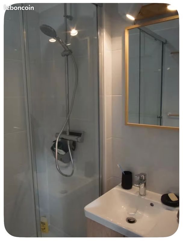 Appartement à louer, 15m², Saint-Nazaire