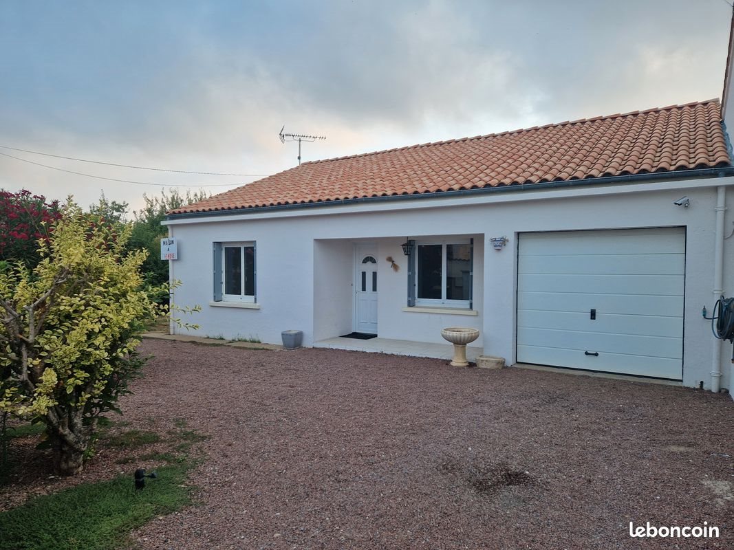 Maison à vendre, 101m², Taugon