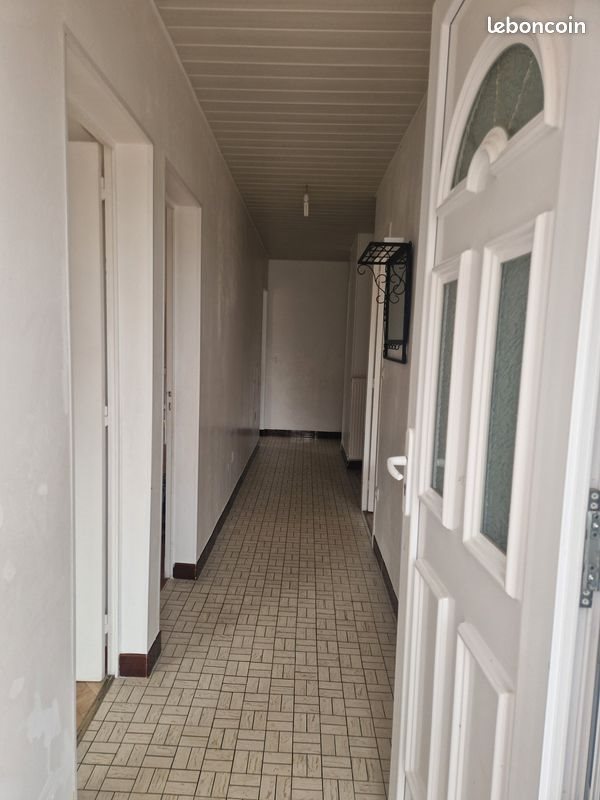 Maison à vendre, 101m², Taugon