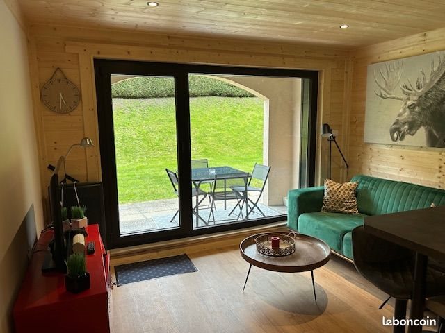 Appartement à vendre, 46m², Les Houches
