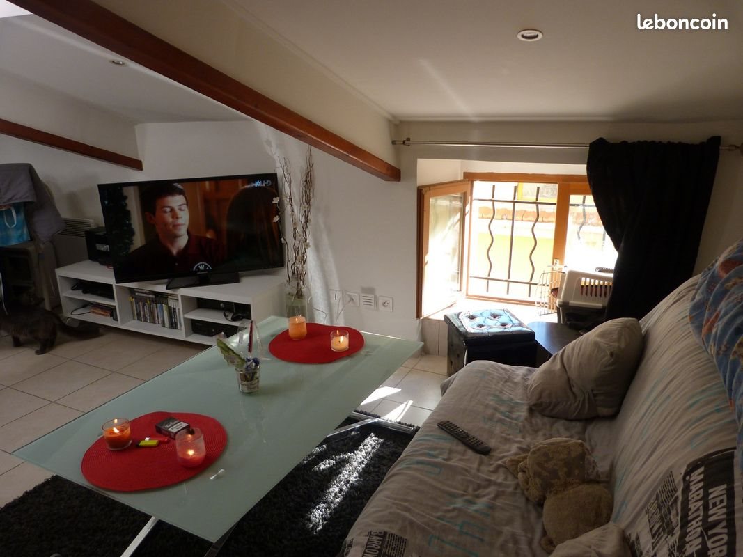 Appartement à louer, 20m², Ajaccio