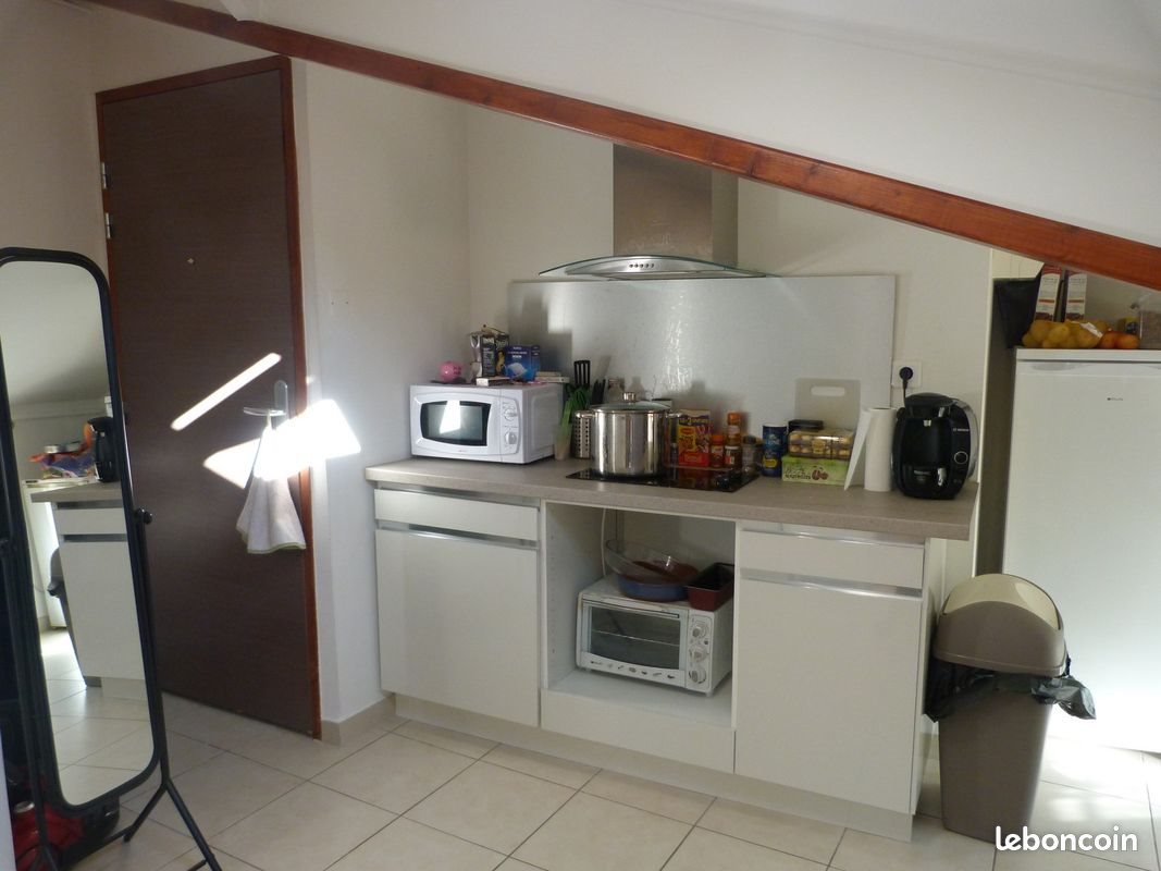 Appartement à louer, 20m², Ajaccio