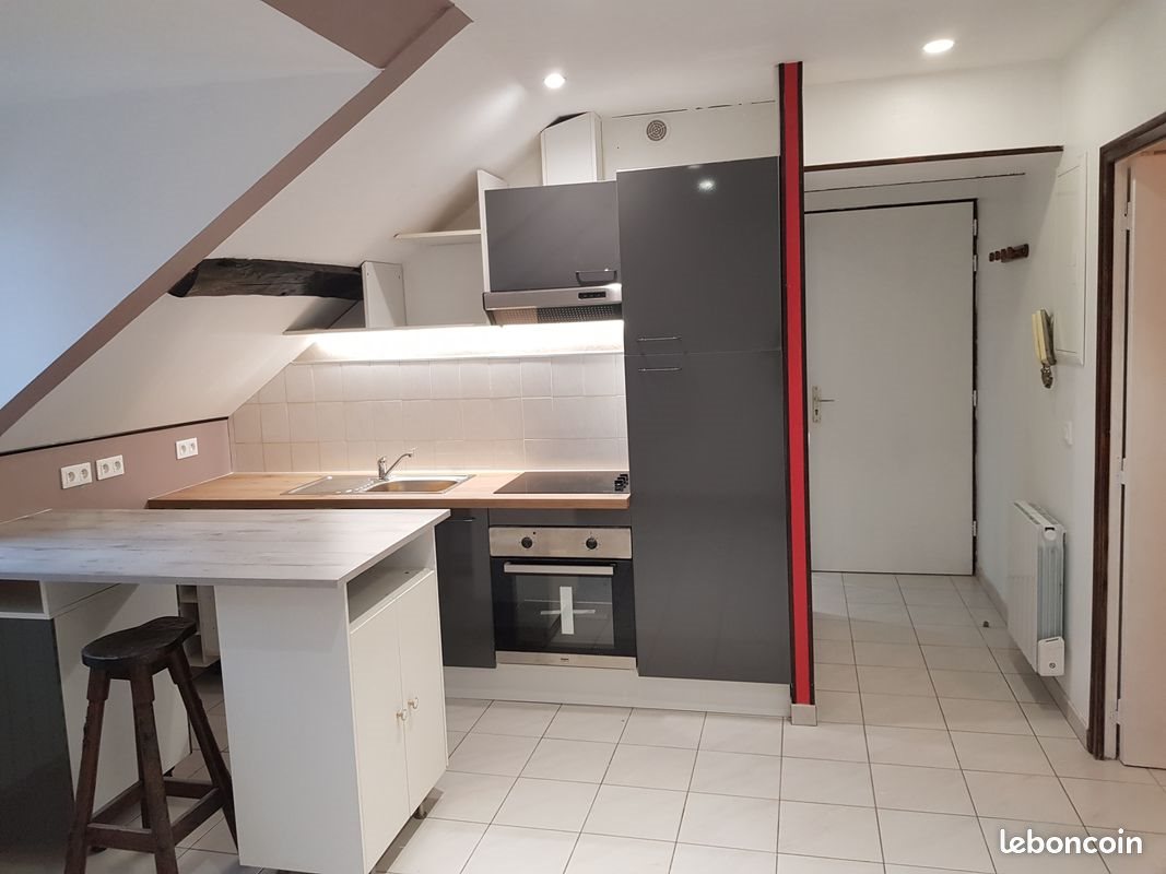 Appartement à louer, 27m², Aubergenville