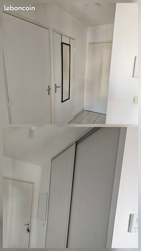 Appartement à louer, 40m², Cognac