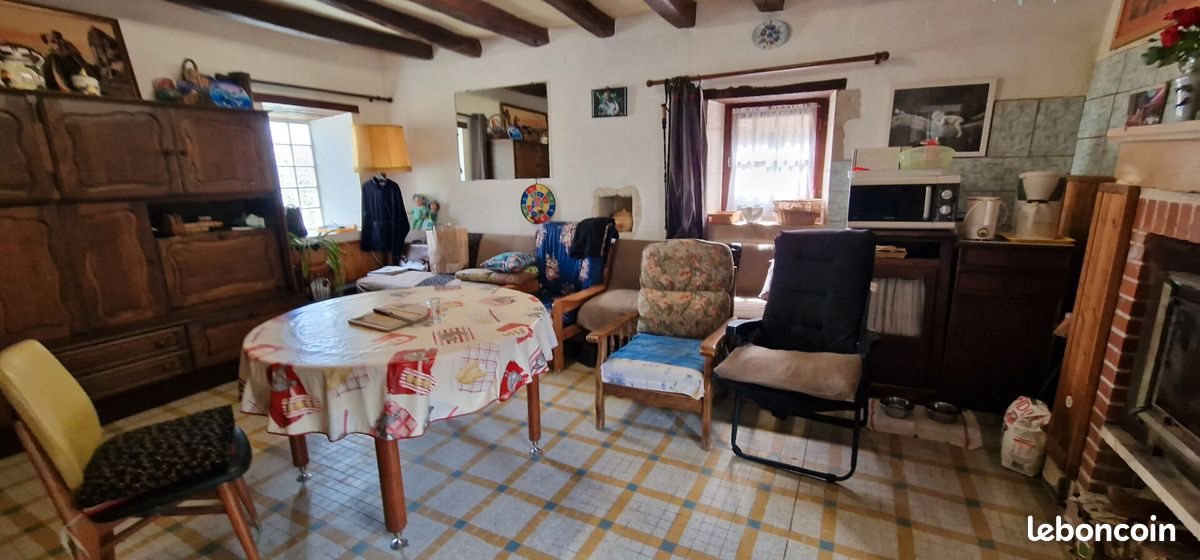 Maison à vendre, 75m², La Roche-Posay