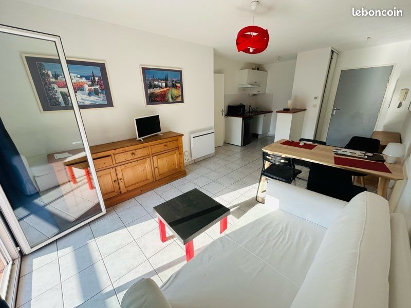 Appartement à louer, 38m², Gaillac