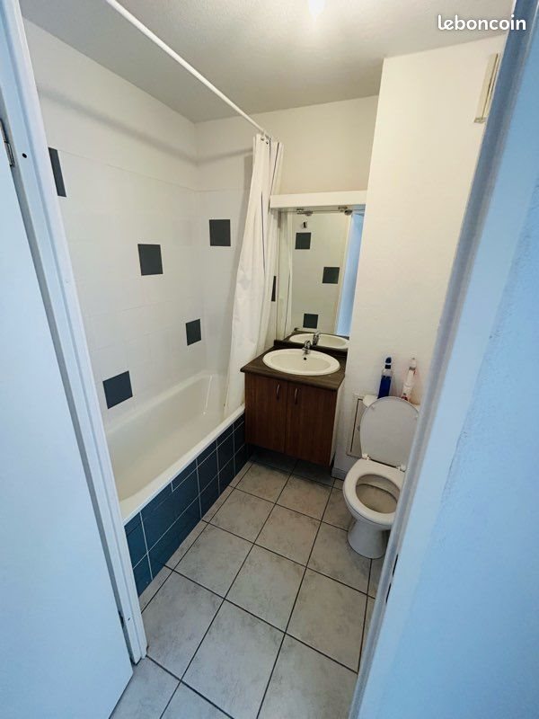 Appartement à louer, 38m², Gaillac