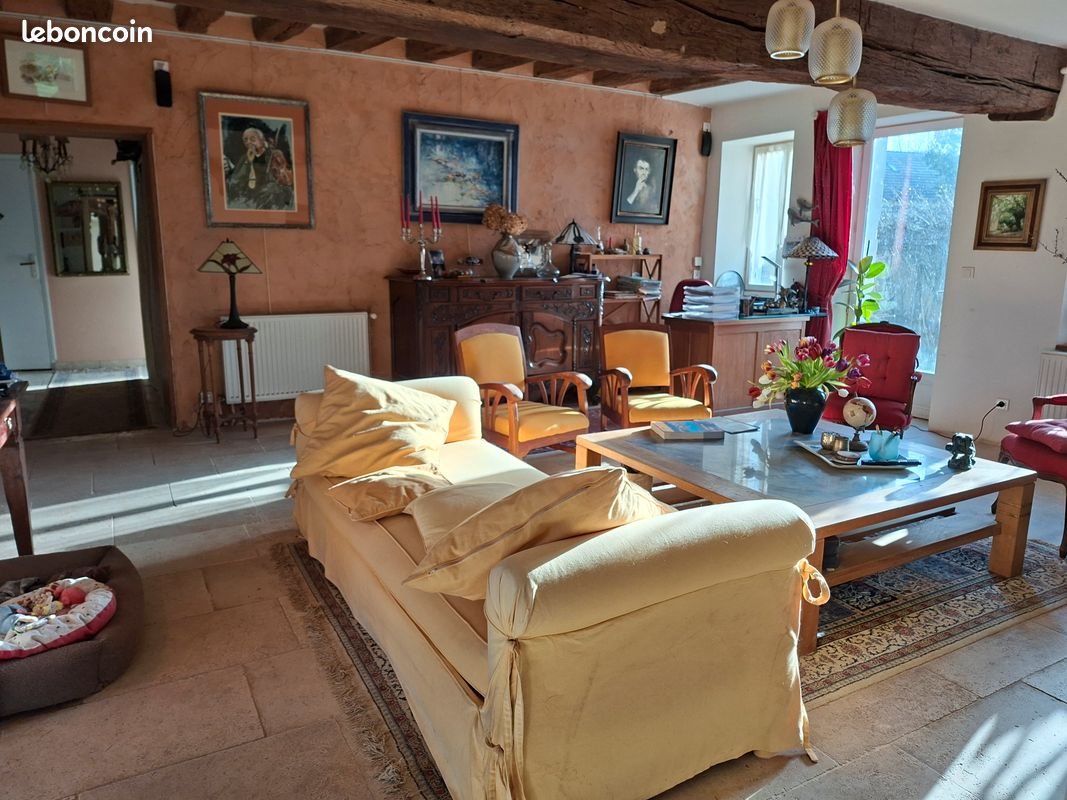 Maison à vendre, 180m², Toucy