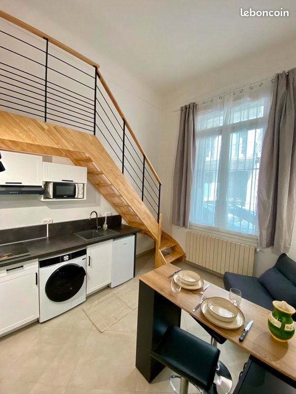 Appartement à louer, 16m², Toulon