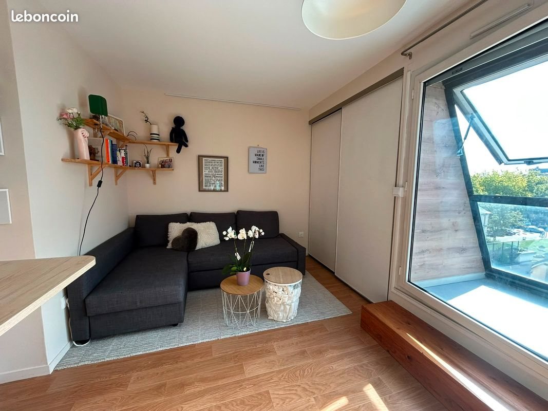Appartement à louer, 33m², Caen