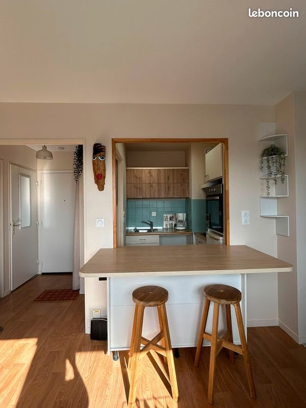 Appartement à louer, 33m², Caen
