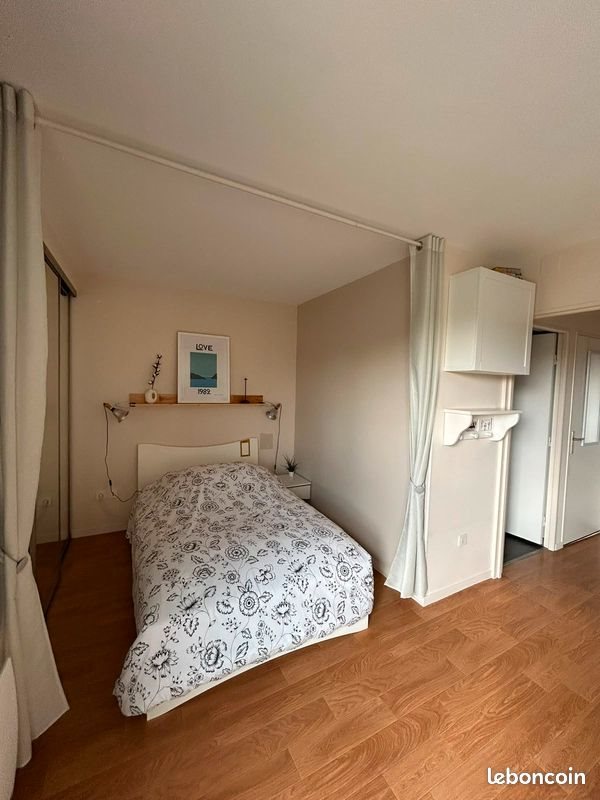 Appartement à louer, 33m², Caen