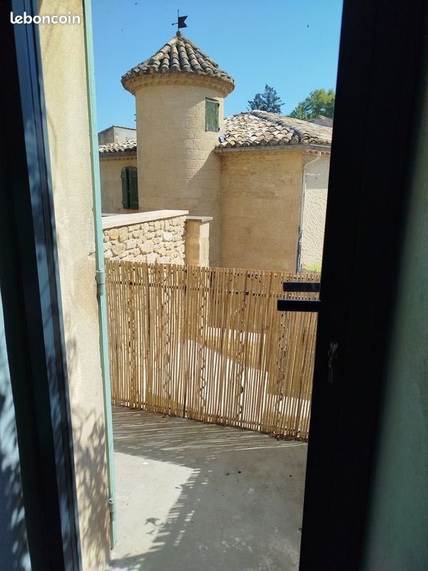 Appartement à louer, 30m², Vers-Pont-du-Gard