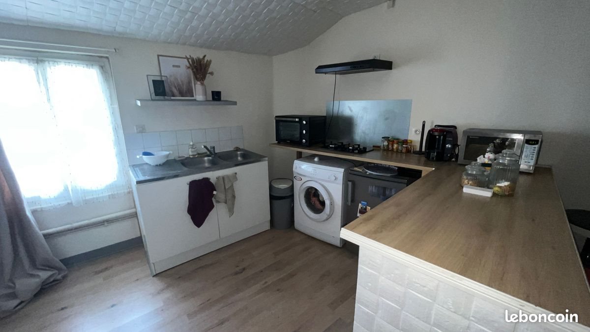 Appartement à louer, 40m², Limoges