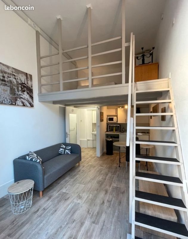 Appartement à louer, 28m², Belfort
