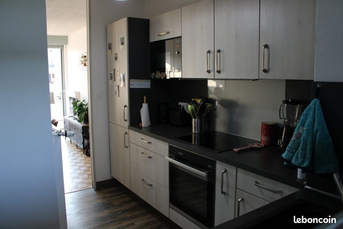 Appartement à louer, 44m², Nancy