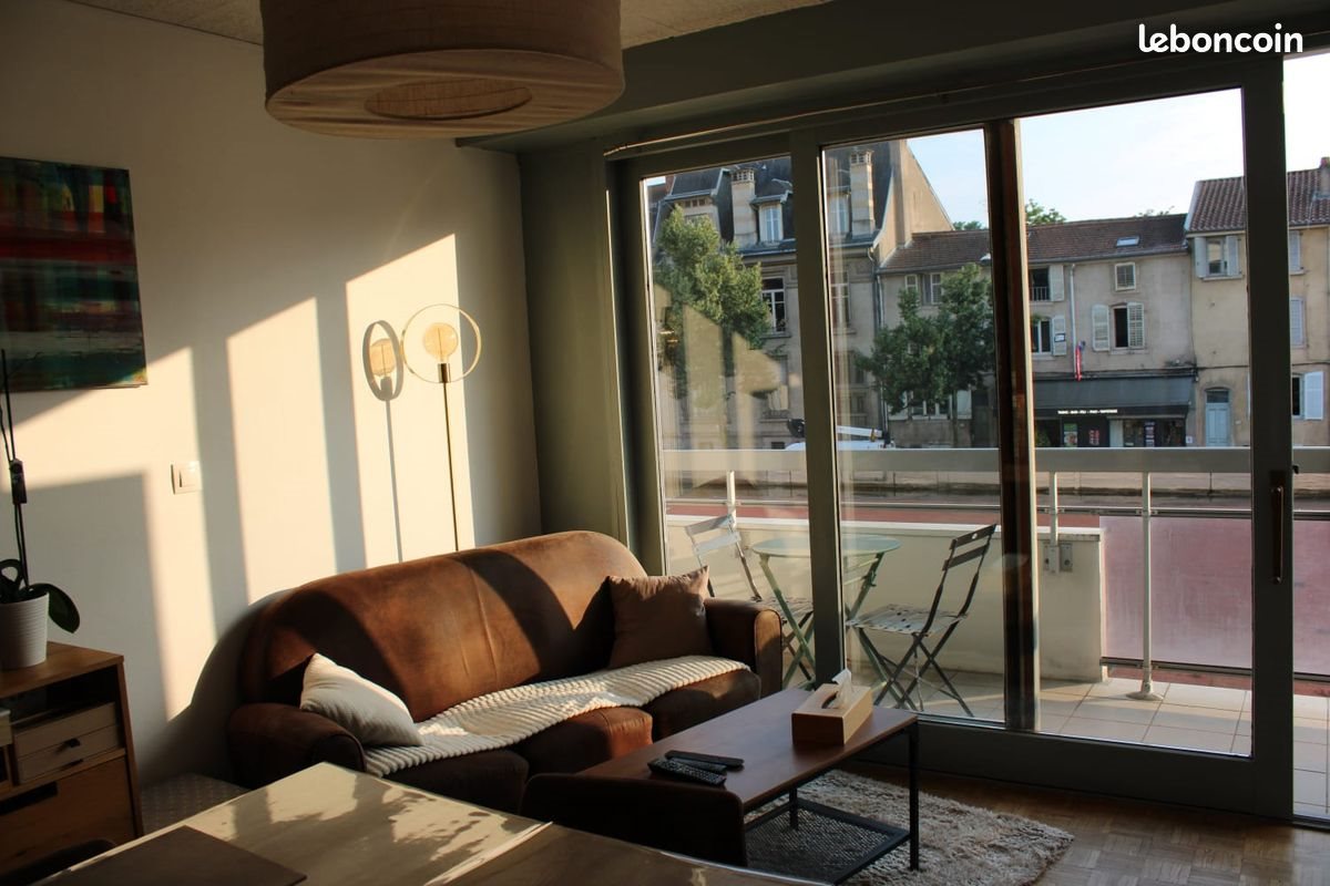 Appartement à louer, 44m², Nancy