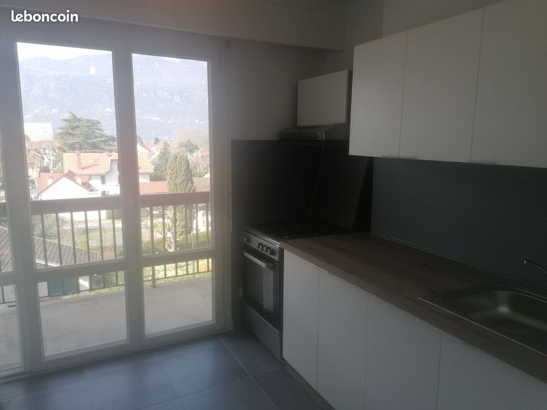 Appartement à vendre, 58m², Aix-les-Bains