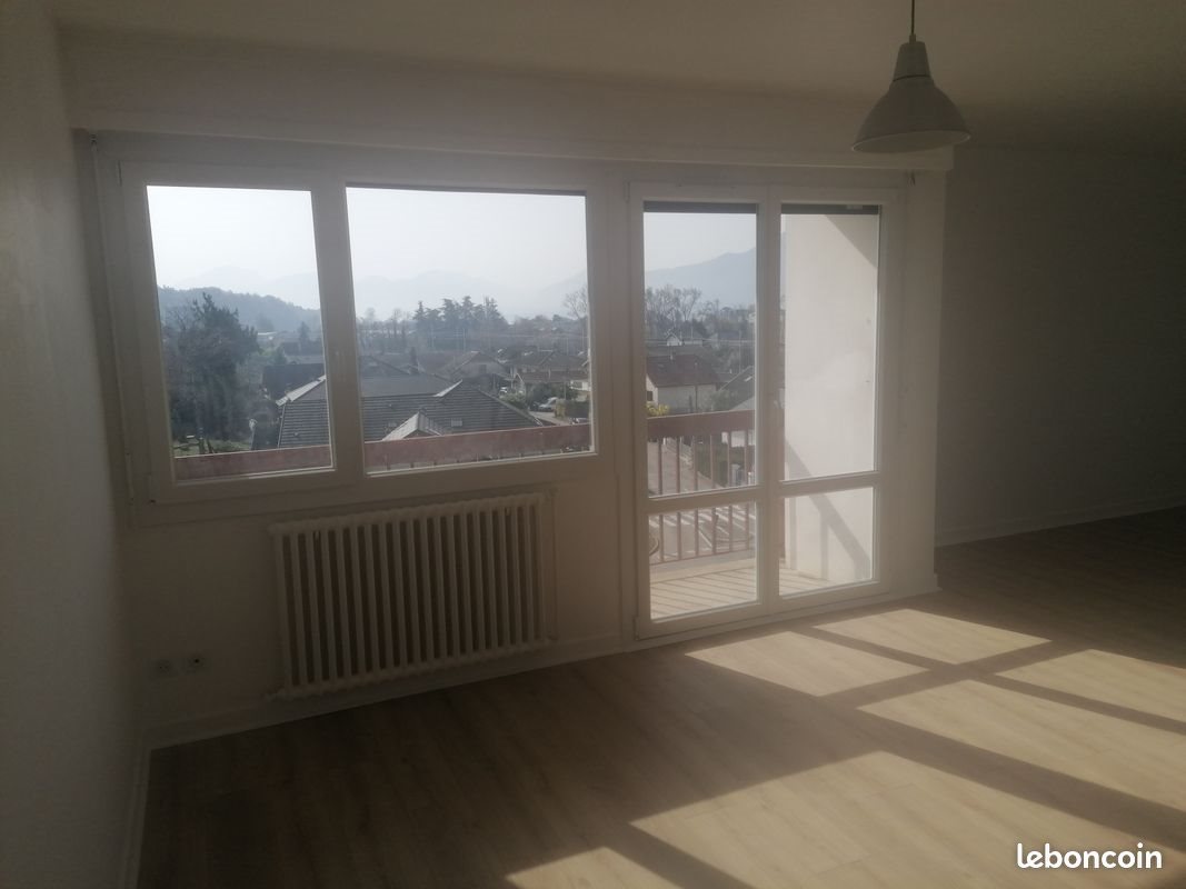 Appartement à vendre, 58m², Aix-les-Bains