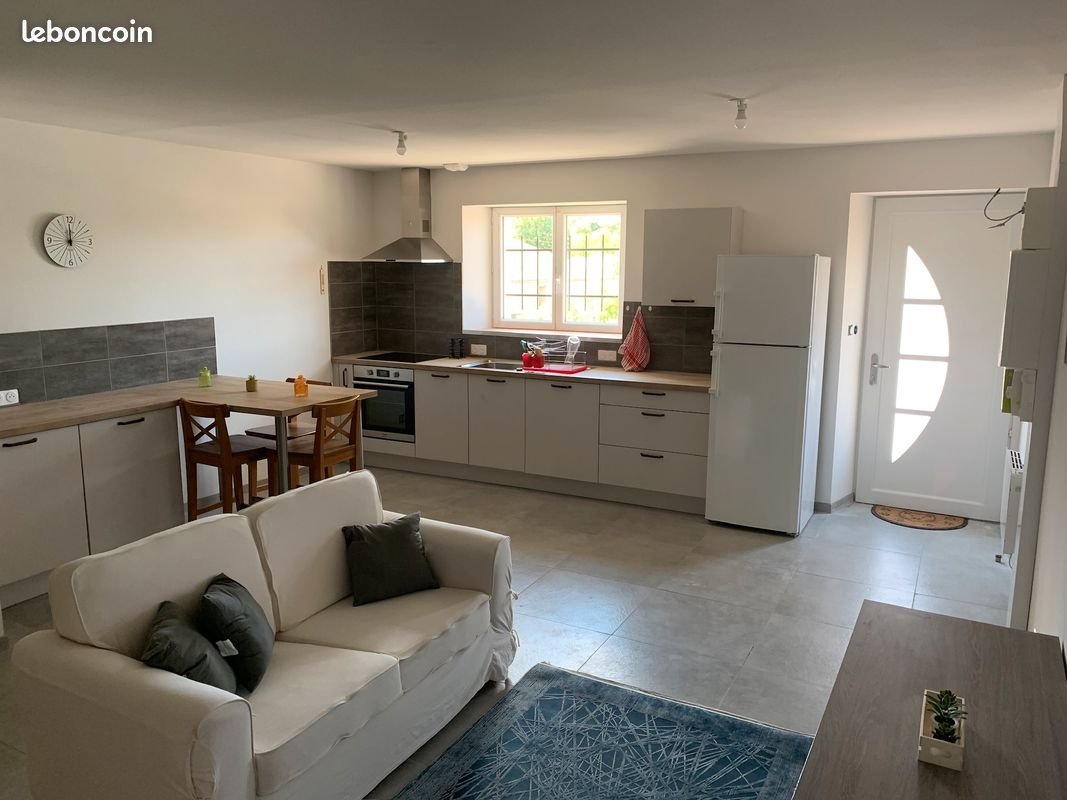 Maison à louer, 60m², Saint-Denis-de-Pile