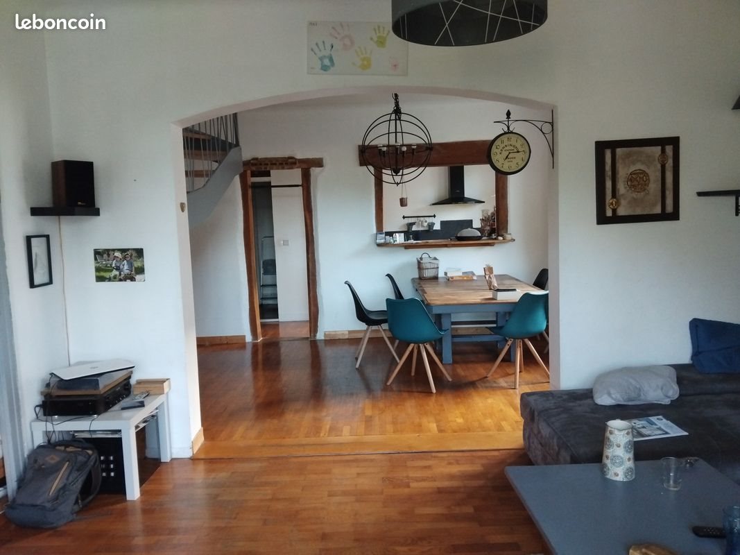 Maison à vendre, 145m², Villard-Bonnot