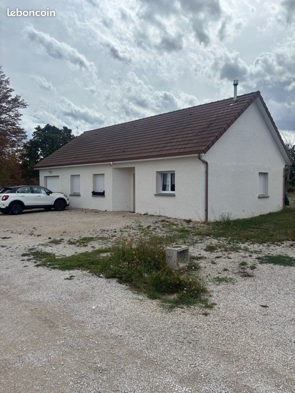 Maison à louer, 90m², Louhans