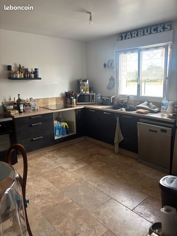 Maison à louer, 90m², Louhans